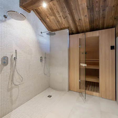 Neuf Proche Pistes, 4 Avec Sauna Et Cheminee - Fr-1-562-63 Apartamento *