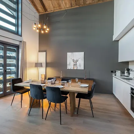 Neuf Proche Pistes, 4 Avec Sauna Et Cheminee - Fr-1-562-63 Apartamento Courchevel