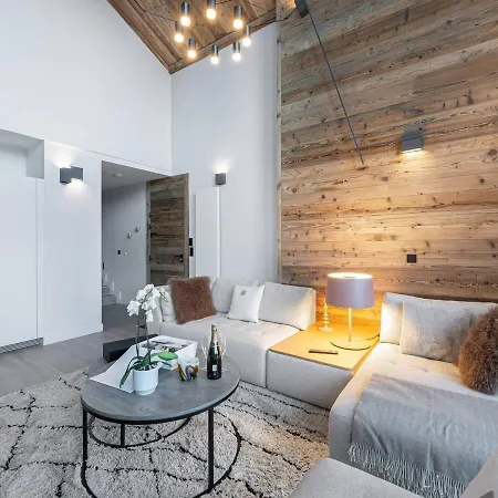 Apartment Neuf Proche Pistes, 4 Avec Sauna Et Cheminee - Fr-1-562-63 Courchevel