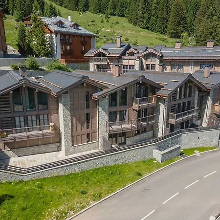 Neuf Proche Pistes, 4 Avec Sauna Et Cheminee - Fr-1-562-63 Κουρσεβέλ