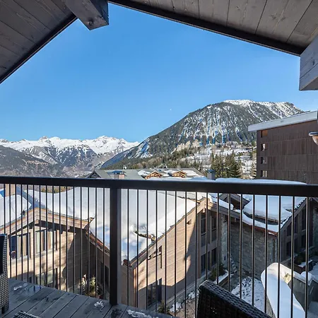 Neuf Proche Pistes, 4 Avec Sauna Et Cheminee - Fr-1-562-63 * Κουρσεβέλ