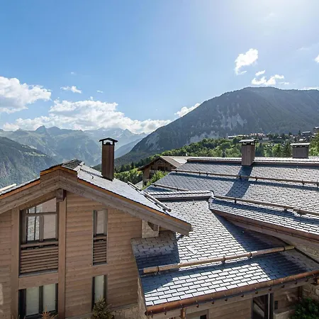 Apartment Neuf Proche Pistes, 4 Avec Sauna Et Cheminee - Fr-1-562-63 *
